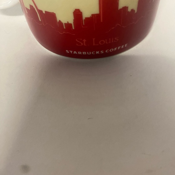 2011 Starbucks Coffee Mug St. Louis Mo. Collectors Series - Picture 4 of 11